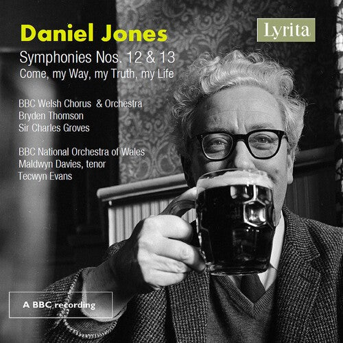 Jones / Bbc Welsh Symphony Orch / Groves - Symphonies 12 & 13 - Music CD