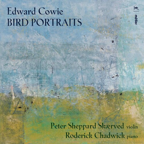 Cowie / Skaerved / Chadwick - Bird Portraits - Music CD