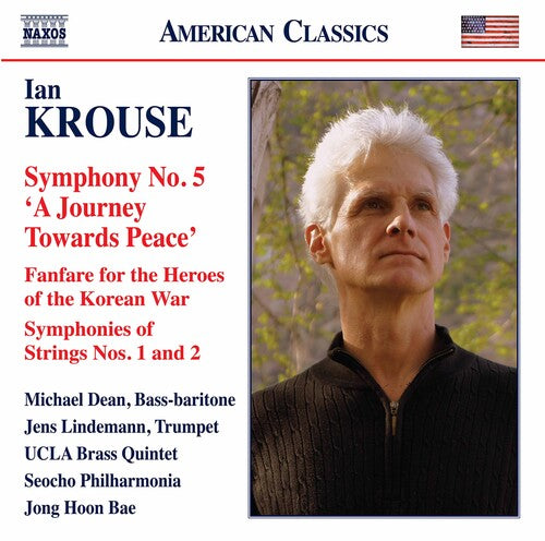 Krouse / Ucla Brass Quintet / Bae - Orchestral Works - Music CD