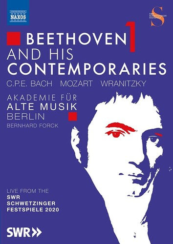 Beethoven & Contemporaries 1 / Various - Beethoven & Contemporaries 1 / Various - DVD