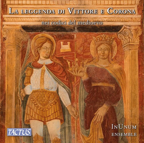 Inunum Ensemble - La Leggenda Di Vittore E Coron - Music CD
