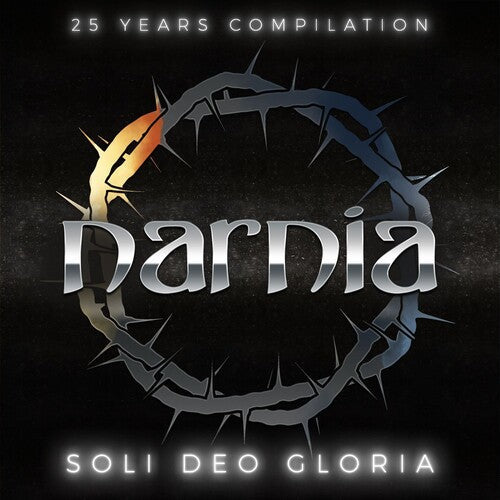 Narnia - Soli Deo Gloria - 25 Years Compilation - Music CD