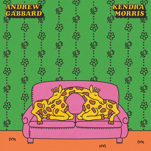 Gabbard,andrew / Morris,kendra - Don't Talk (put Your Head On My Shoulder) (pink) - Vinyl Record