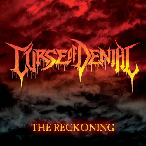 Curse Of Denial - Reckoning - Music CD