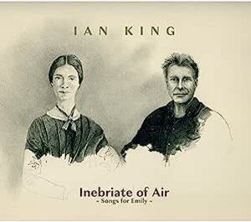 King,ian - Inebriate Of Air - Music CD