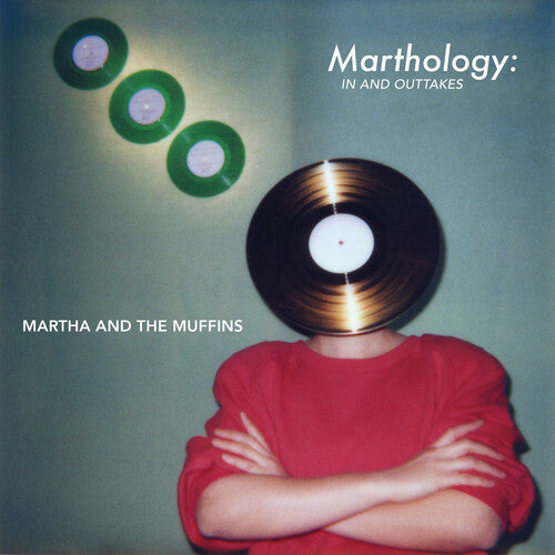 Martha & The Muffins - Marthology: The In & Outtakes - Music CD