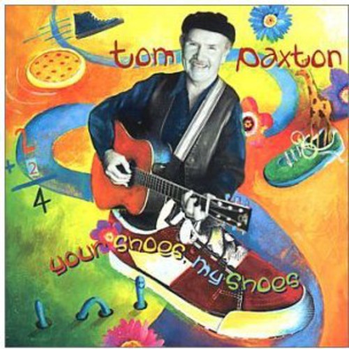 Paxton,tom - Your Shoes My Shoes - Music CD