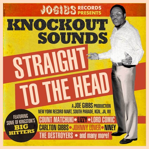 Straight To The Head / Various - Straight To The Head / Various - Music CD