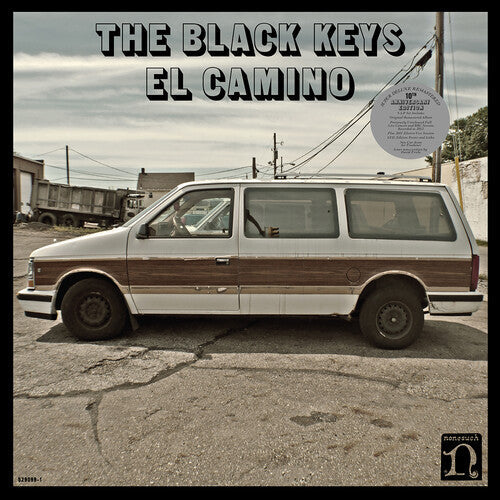 Black Keys - El Camino - Vinyl Record