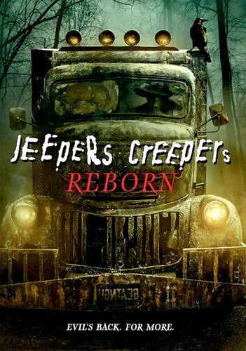 Jeepers Creepers: Reborn - Jeepers Creepers: Reborn - DVD