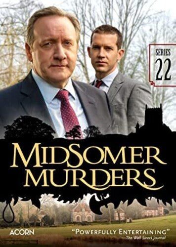 Midsomer Murders Series 22 - Midsomer Murders Series 22 - DVD