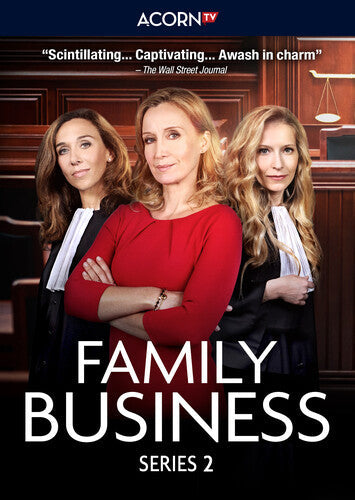 Family Business Series 2 - Family Business Series 2 - DVD