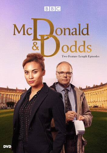 Mcdonald & Dodds: Season 1 - Mcdonald & Dodds: Season 1 - DVD