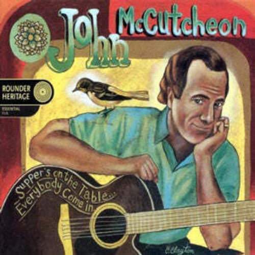 Mccutcheon,john - Supper's On The Table Everybody Come In - Music CD