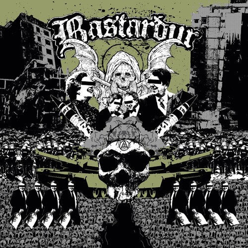 Bastardur - Satan's Loss Of Son - Music CD
