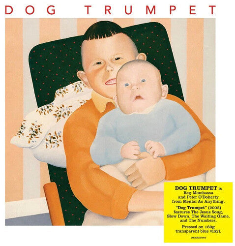Dog Trumpet - Dog Trumpet - Vinyl Record