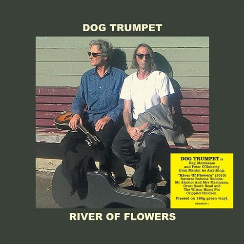 Dog Trumpet - River Of Flowers - Vinyl Record