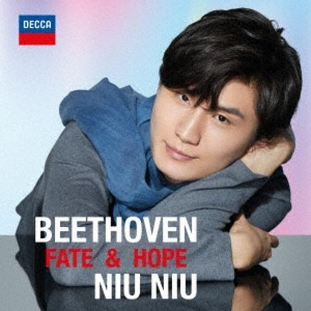 Niu Niu - Fate & Hope (SHM-CD) Music CD
