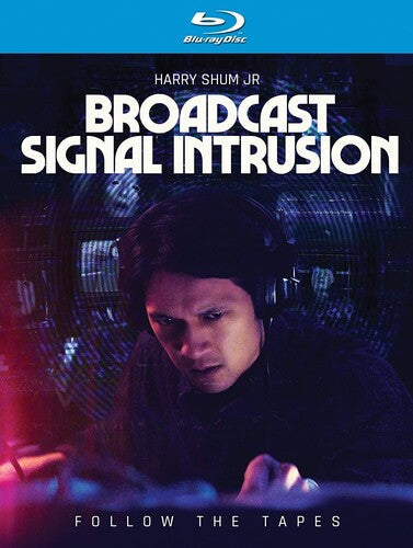 Broadcast Signal Intrusion - Broadcast Signal Intrusion - Blu-ray