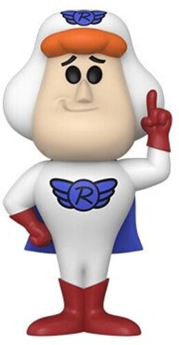 Funko Vinyl Soda: - Roger Ramjet (styles May Vary) - Collectibles
