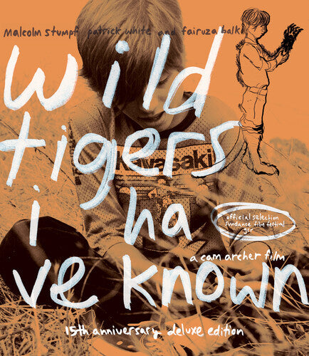 Wild Tigers I Have Known - Wild Tigers I Have Known - Blu-ray