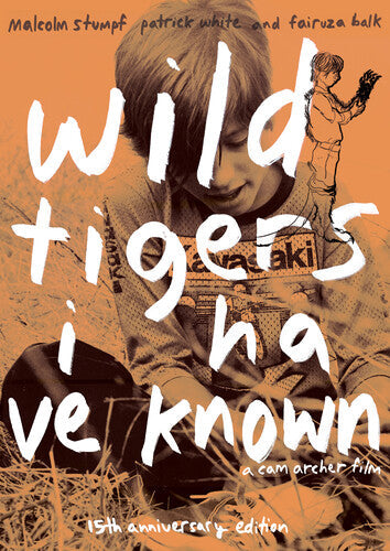 Wild Tigers I Have Known - Wild Tigers I Have Known - DVD