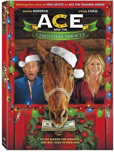 Ace & The Christmas Miracle - Ace & The Christmas Miracle - DVD