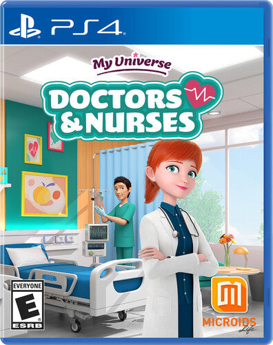 Ps4 My Universe: Doctors And Nurses - Ps4 My Universe: Doctors And Nurses - Video Game