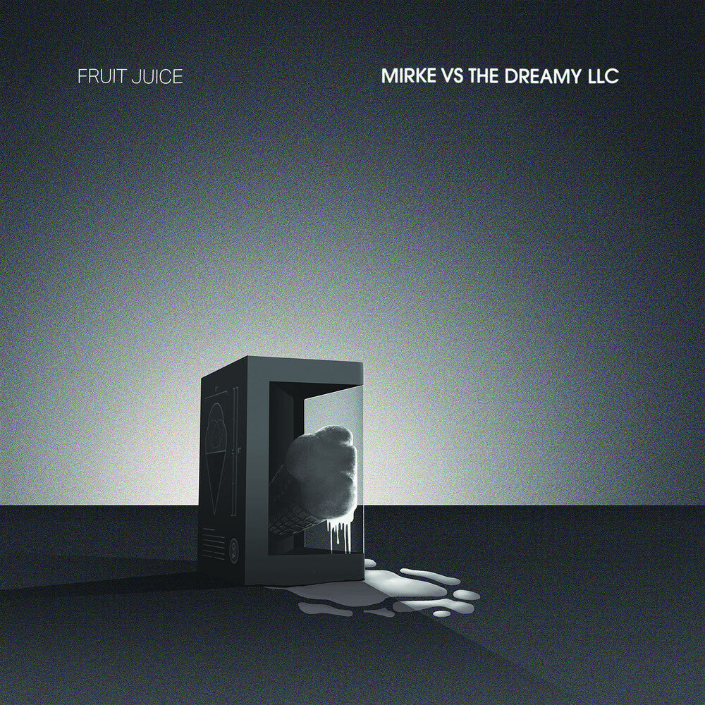 Fruit Juice - Mirke vs The Dreamy LLC Music CD