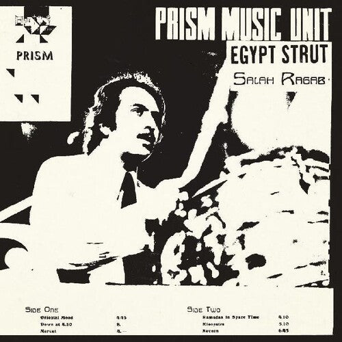 Ragab,salah & The Cairo Jazz Band - Egypt Strut - Music CD