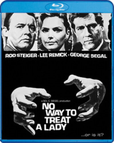 No Way To Treat A Lady - No Way To Treat A Lady - Blu-ray