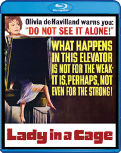 Lady In A Cage - Lady In A Cage - Blu-ray
