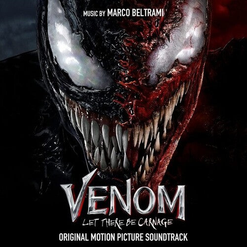Beltrami,marco - Venom: Let There Be Carnage (marvel Soundtrack) - Vinyl Record