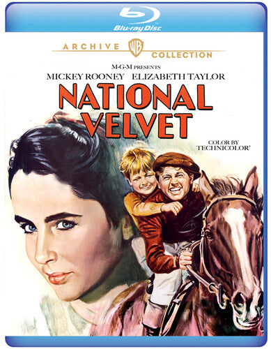 National Velvet - National Velvet - Blu-ray