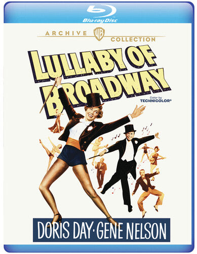 Lullaby Of Broadway (1951) - Lullaby Of Broadway (1951) - Blu-ray