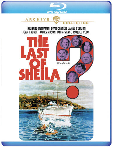 Last Of Sheila - Last Of Sheila - Blu-ray