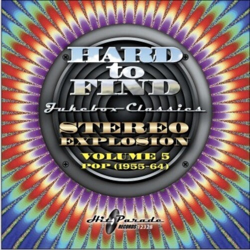 Hard To Find Jukebox Classics: Stereo 5 - Hard To Find Jukebox Classics: Stereo 5 - Music CD