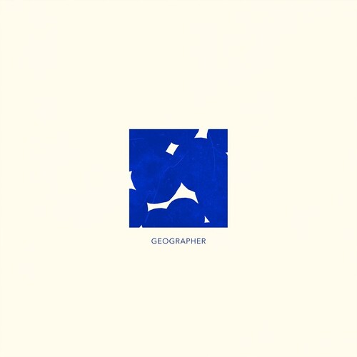 Geographer - Down & Out In The Garden Of Earthly (royal Blue) - Vinyl Record