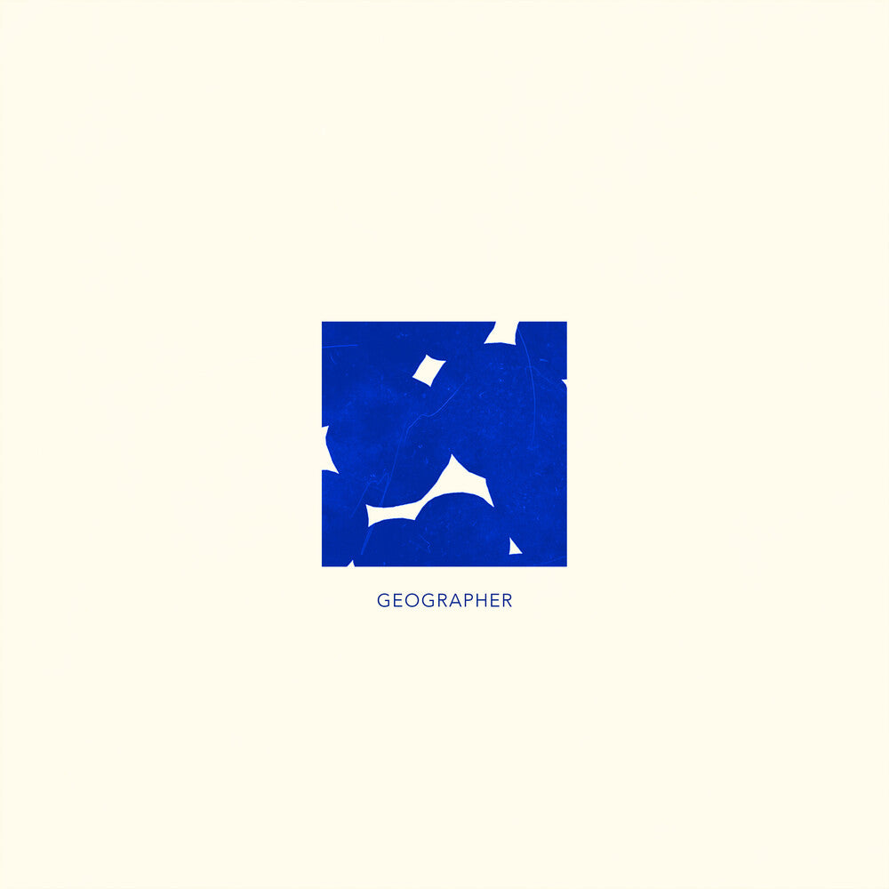 Geographer - Down And Out In The Garden Of Earthly Delights Music CD
