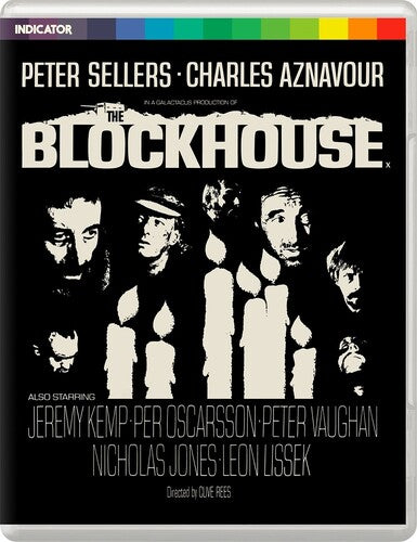 Blockhouse, The (us Limited Edition) - Blockhouse, The (us Limited Edition) - Blu-ray