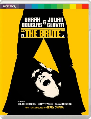 Brute, The (us Limited Edition) Bd - Brute, The (us Limited Edition) Bd - Blu-ray