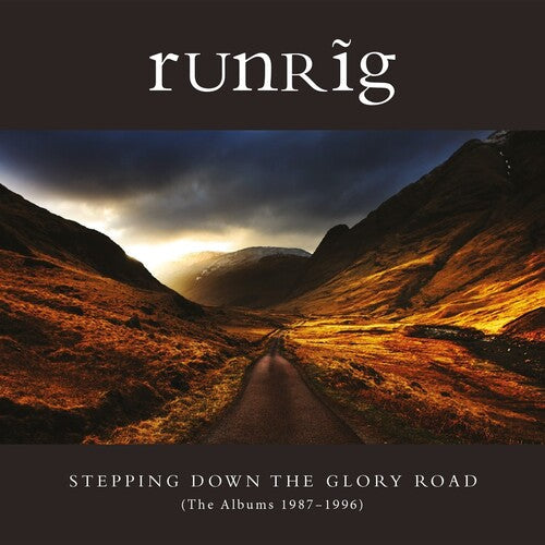 Runrig - Stepping Down The Glory Years (the Albums 1987-96) - Music CD