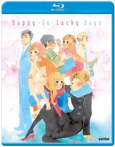 Happy-go-lucky Days - Happy-go-lucky Days - Blu-ray