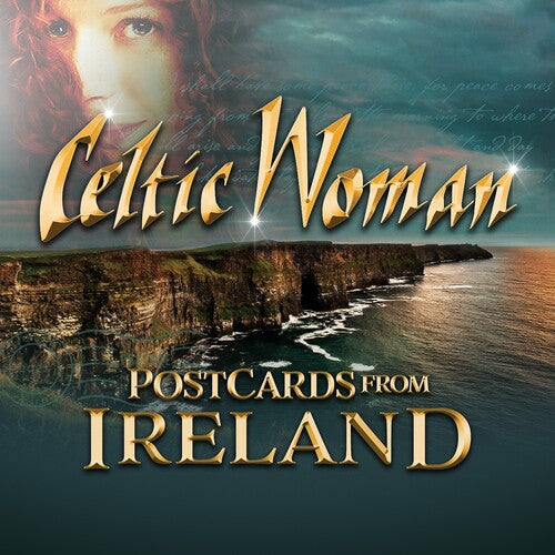 Celtic Woman - Postcards From Ireland - Music CD