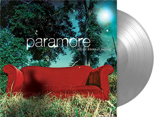 Paramore - All We Know Is Falling - Vinyl Record