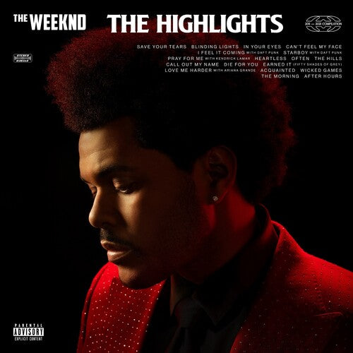 Weeknd - Highlights - Vinyl Record
