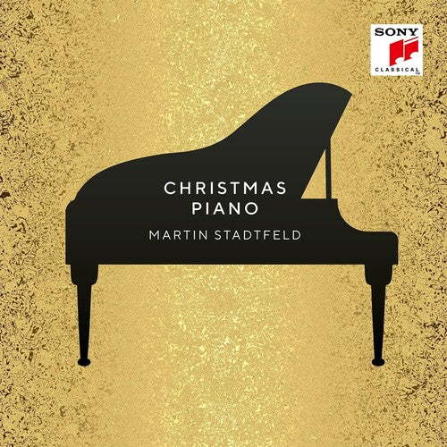 Stadtfeld,martin - Christmas Piano - Music CD