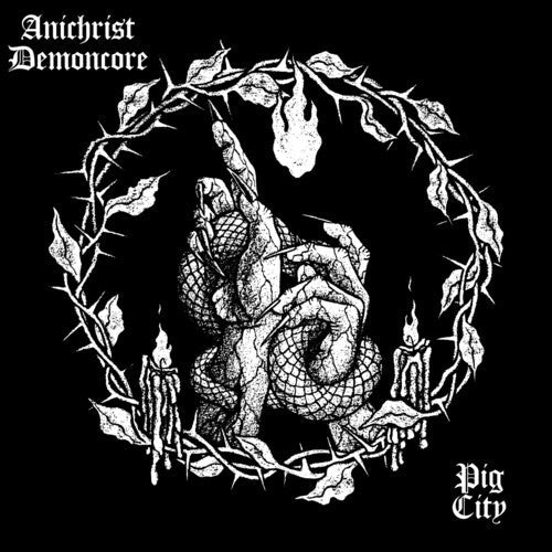 Acxdc / Pig City - Acxdc / Pig City - Vinyl Record