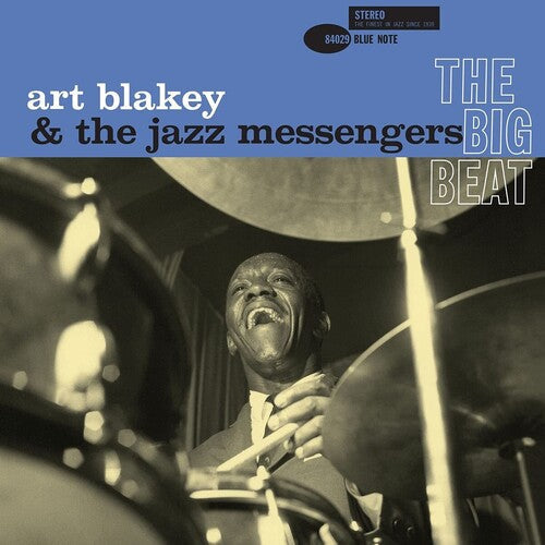 Blakey,art & Jazz Messengers - Big Beat - Vinyl Record