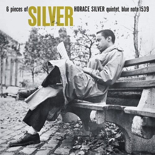 Silver,horace - 6 Pieces Of Silver - Vinyl Record